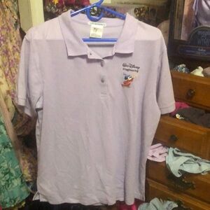Disney Purple Short-Sleeve Tee